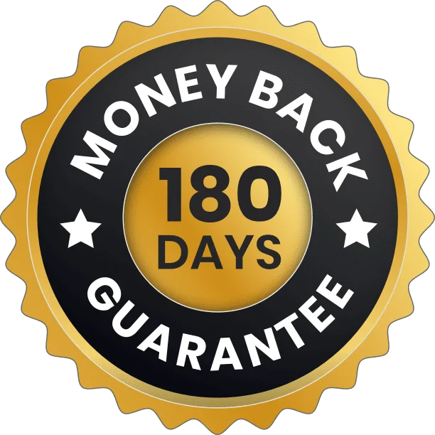 Ikaria Lean Belly Juice 180-Day Money Back Guarantee