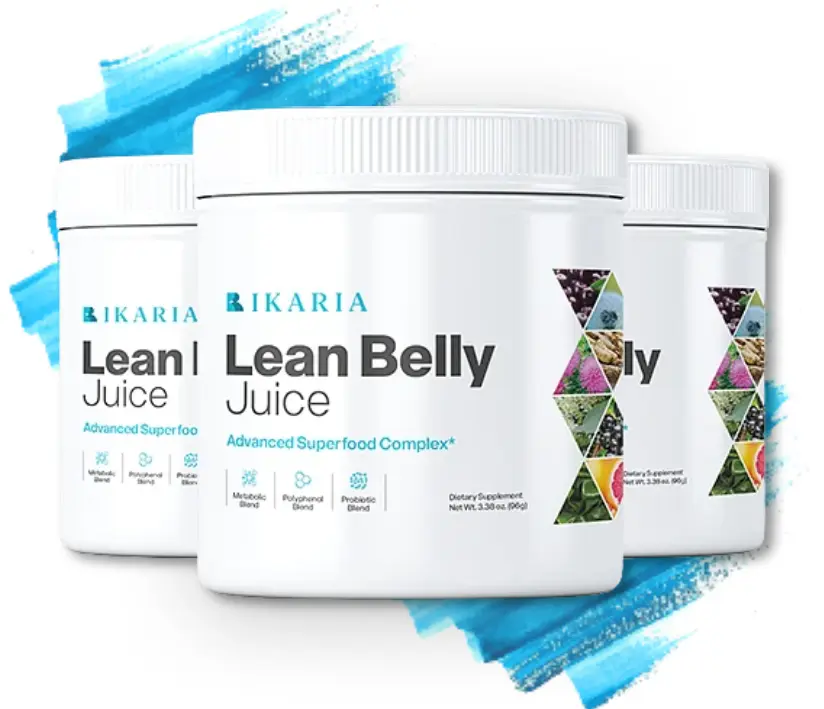 Ikaria Lean Belly Juice Weight Loss Supplement