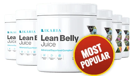 Ikaria Lean Belly Juice 6 Month Supply